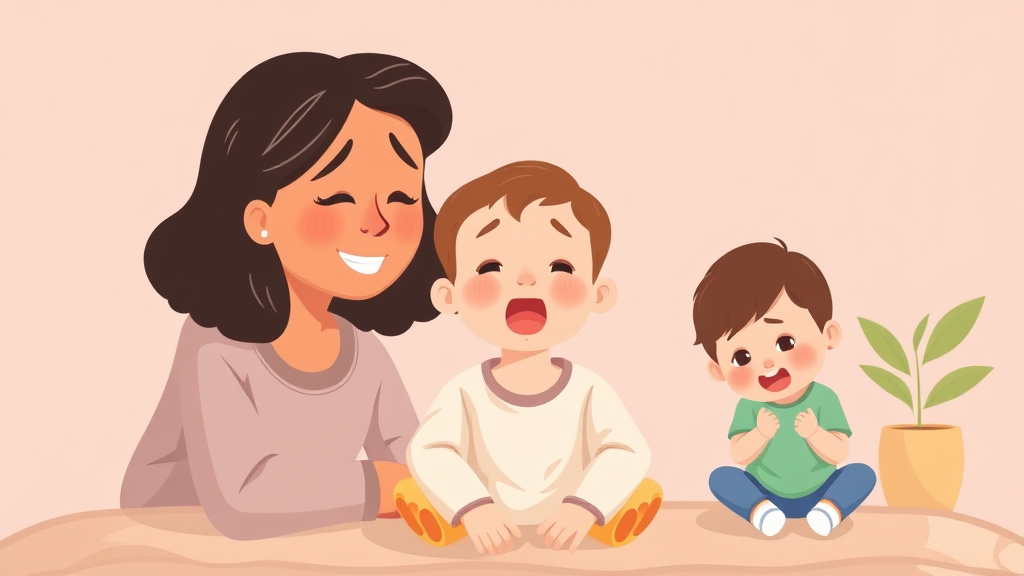 Visual overview of aba Therapy For Young Children with key concepts highlighted