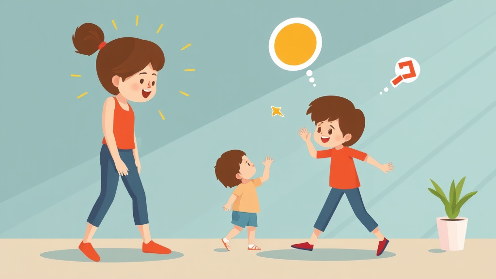 A professional illustration depicting aba Therapy Pros And Cons