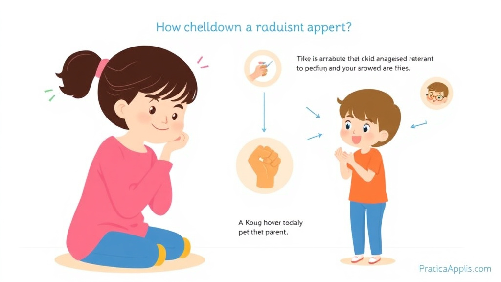 Step-by-step visual guide for implementing cbt Adapted For Autistic Children