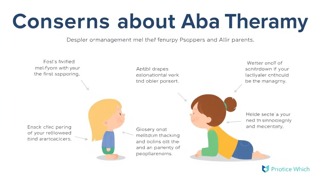 Implementation roadmap for concerns About Aba Therapy with actionable steps
