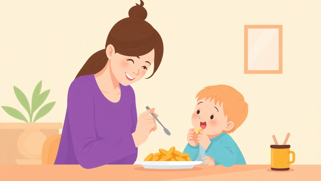 Conceptual diagram showing how feeding Therapy Cost And Insurance works in practice