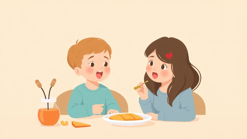 Conceptual diagram showing how feeding Therapy Sos Approach works in practice