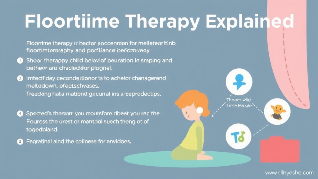 Implementation roadmap for floortime Therapy Explained with actionable steps