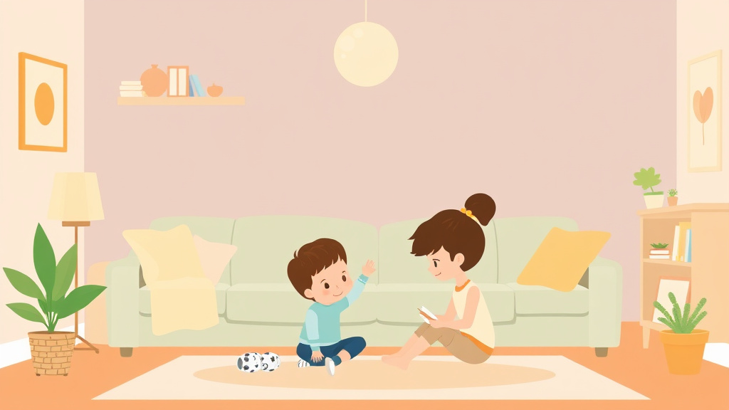 Illustration breaking down the fundamentals of occupational Therapy At Home Activities