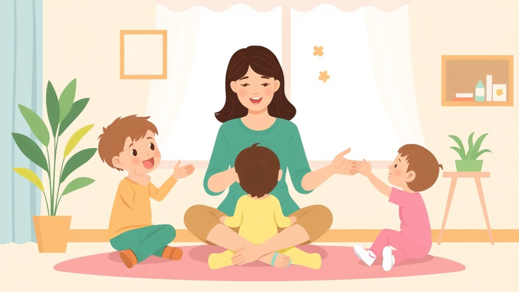 Detailed visual representation of occupational Therapy For Children Explained