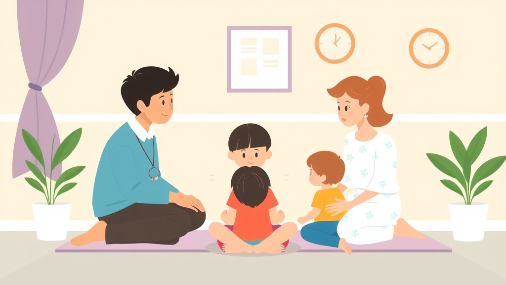 Educational graphic covering the essentials of occupational Therapy Goals For Children