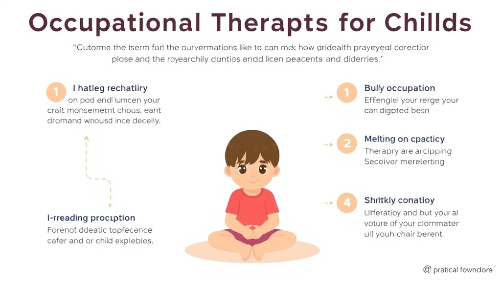 Implementation roadmap for occupational Therapy Goals For Children with actionable steps
