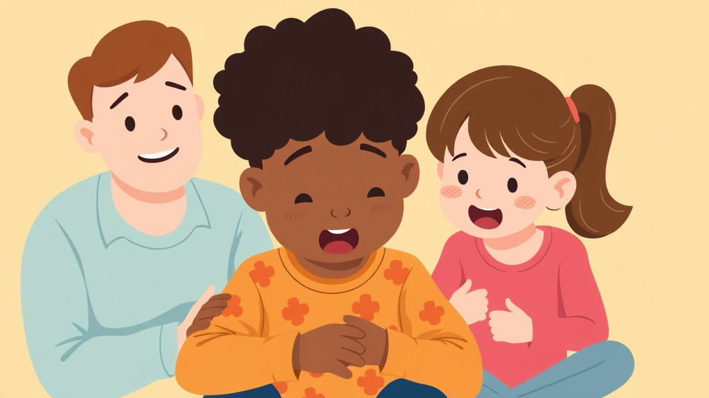 Detailed visual representation of peers Intervention For Autism