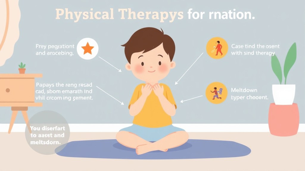 Implementation roadmap for physical Therapy For Autistic Children with actionable steps
