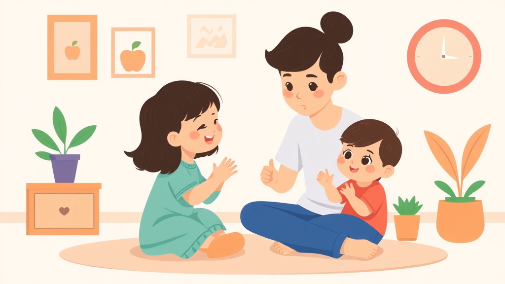 Clear illustration of play Therapy For Autism with supporting details