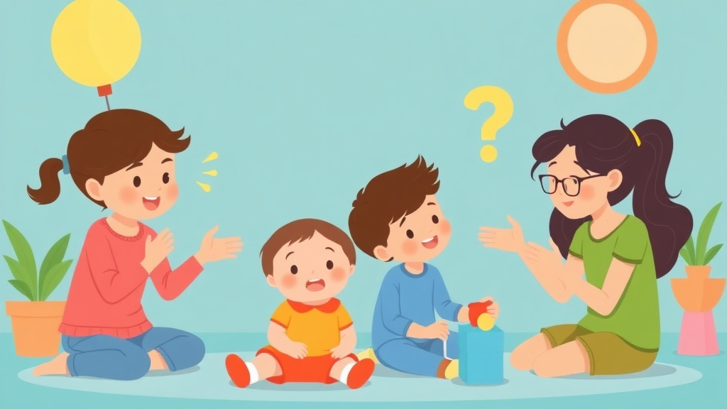 Illustration breaking down the fundamentals of play Therapy For Children Explained