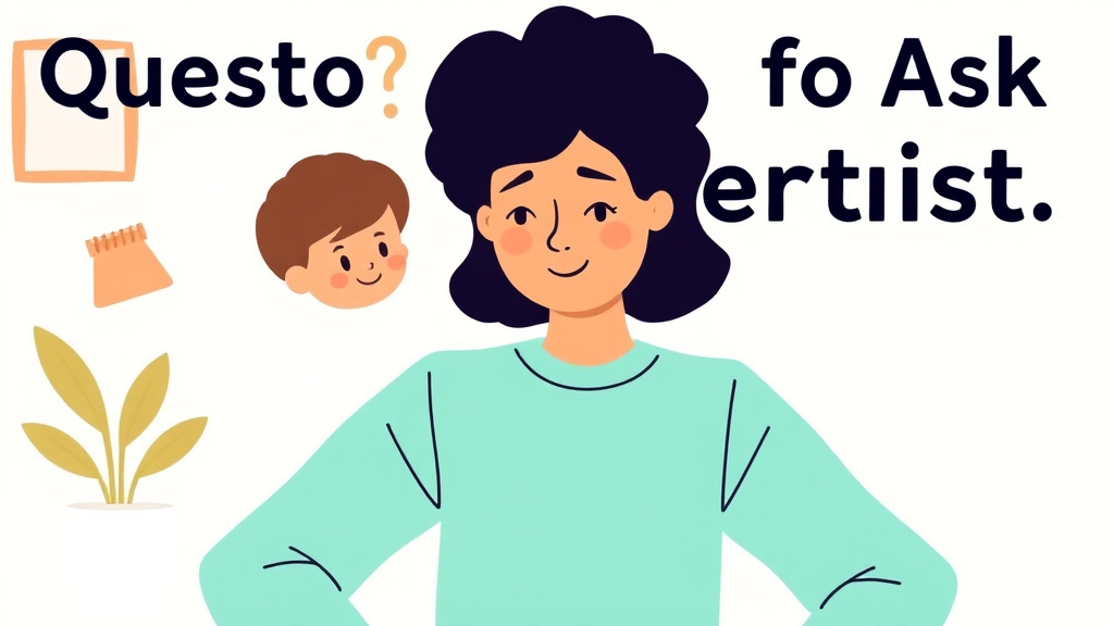 Conceptual diagram showing how questions To Ask Aba Therapist works in practice