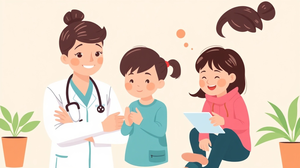 Detailed visual representation of speech Language Pathologist How To Choose