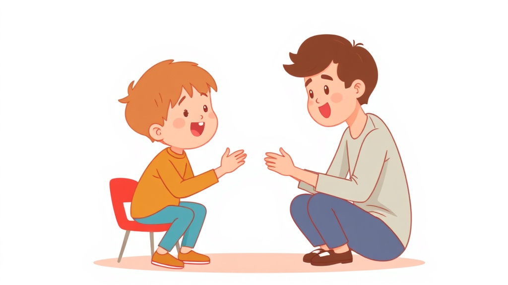 An informative visual explaining speech Therapy Goals For Autism for beginners and professionals