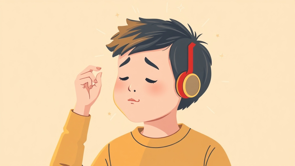 An informative visual explaining transcranial Magnetic Stimulation For Autism for beginners and professionals