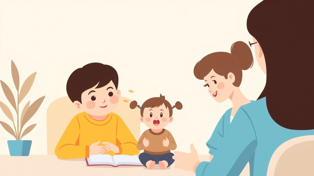 Clear illustration of when To Change Therapists with supporting details